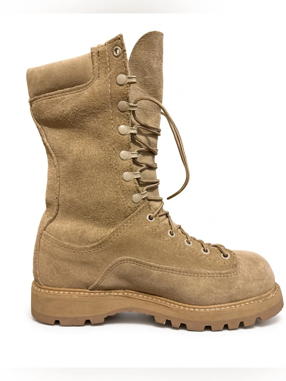 Matterhorn 4949 USA Made Desert Tan Gore-Tex 200g Thinsulate US military boots